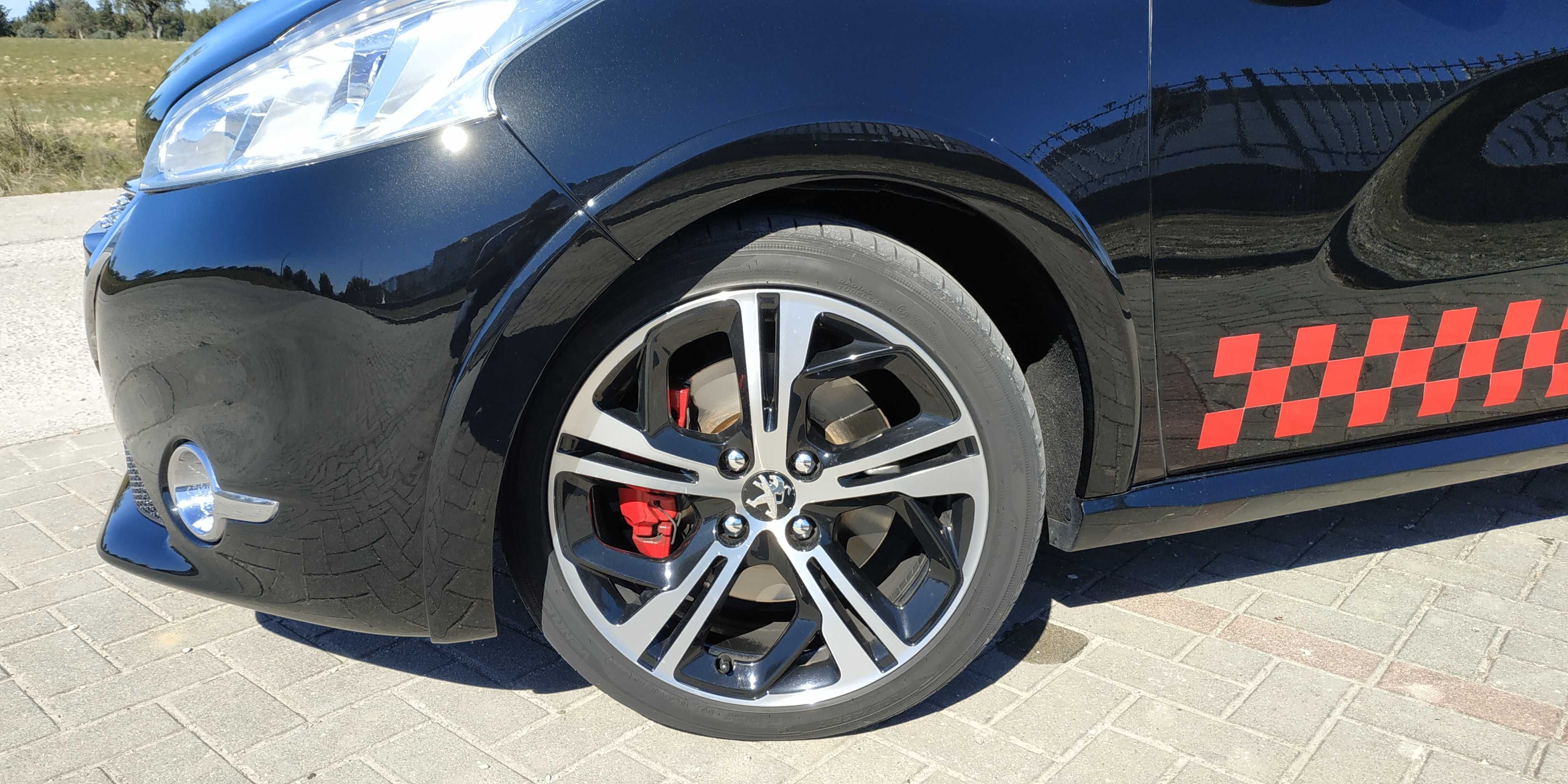 Peugeot 208 GTI - Estágio 2 - Super Preço
