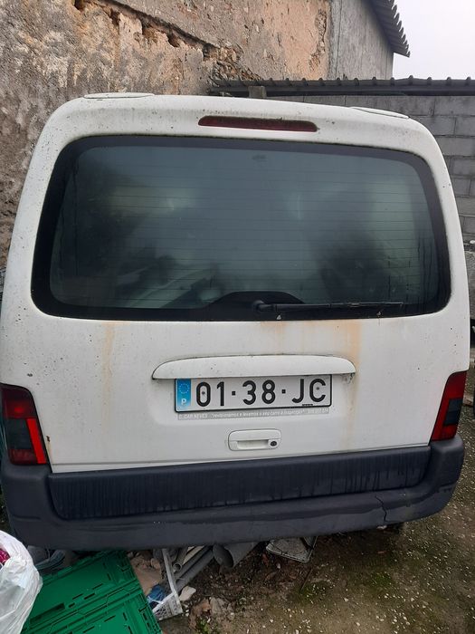 Citroen berlingo