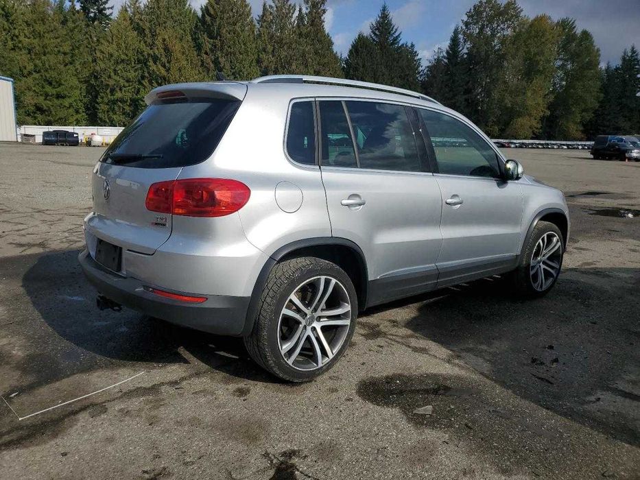 2017 Volkswagen Tiguan SEL