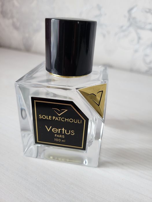 Sole Patchouli парфуми