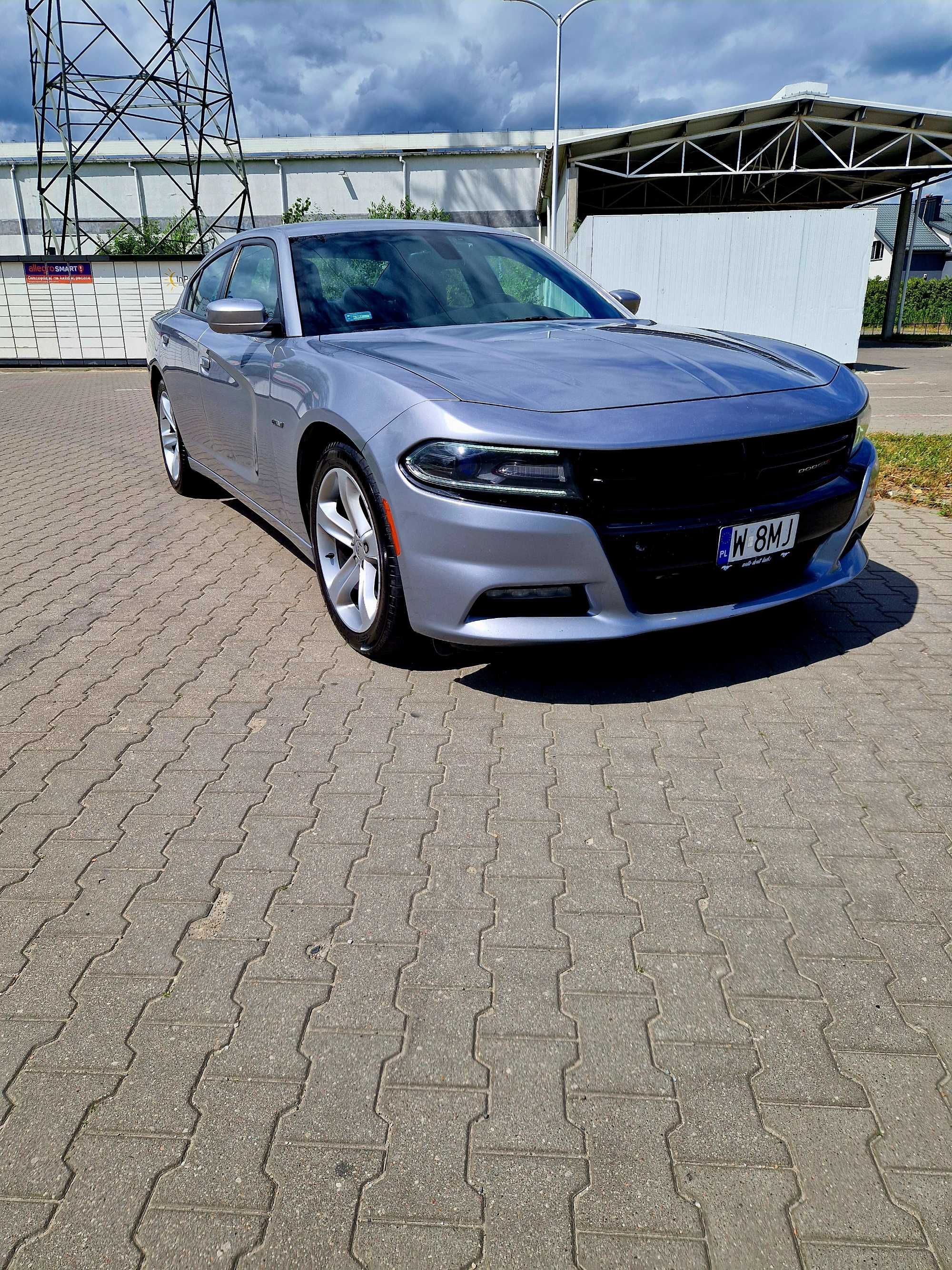 Dodge Charger R/T 2016r. 5.7 HEMI