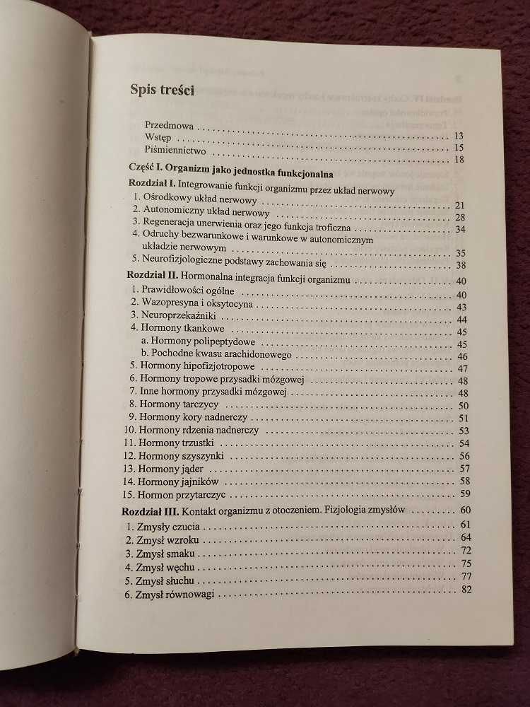 Podstawy fizjologii żywienia człowieka Janusz Stanisław Keller