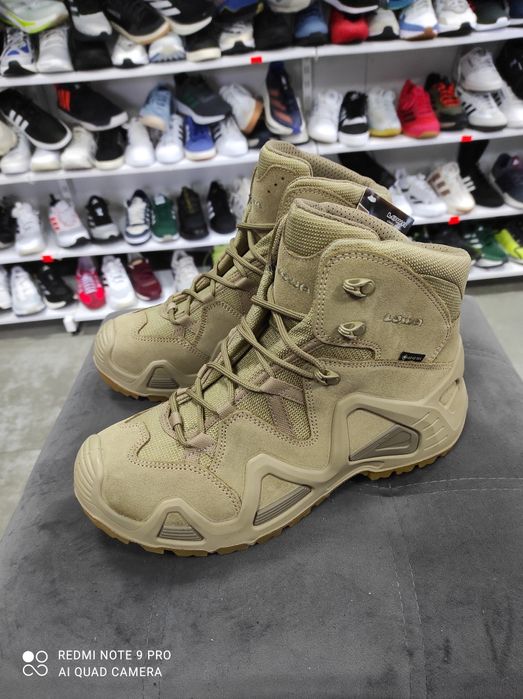 ОРИГІНАЛ 100% Кросівки Черевики Lowa ZEPHYR GTX MID TF 42