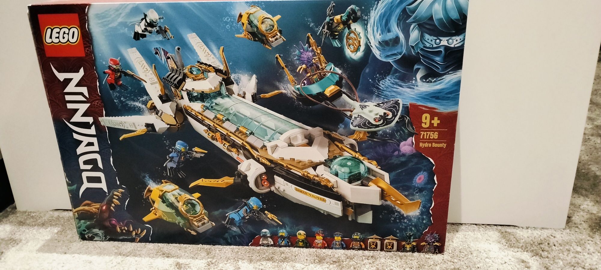 Lego Ninjago 71756