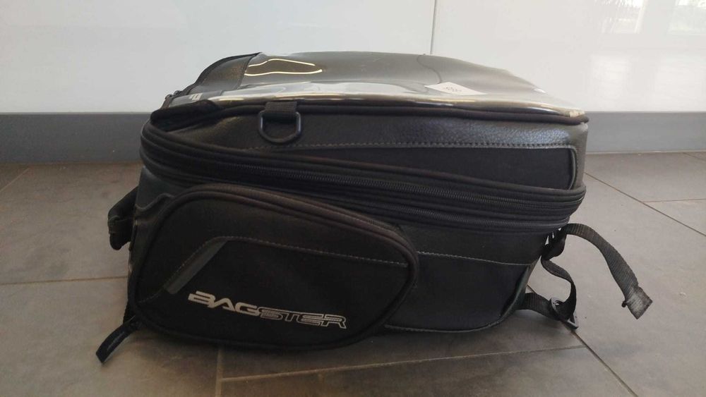 Torba Na Bak Zbiornik Bagster Motocyklowa [895]