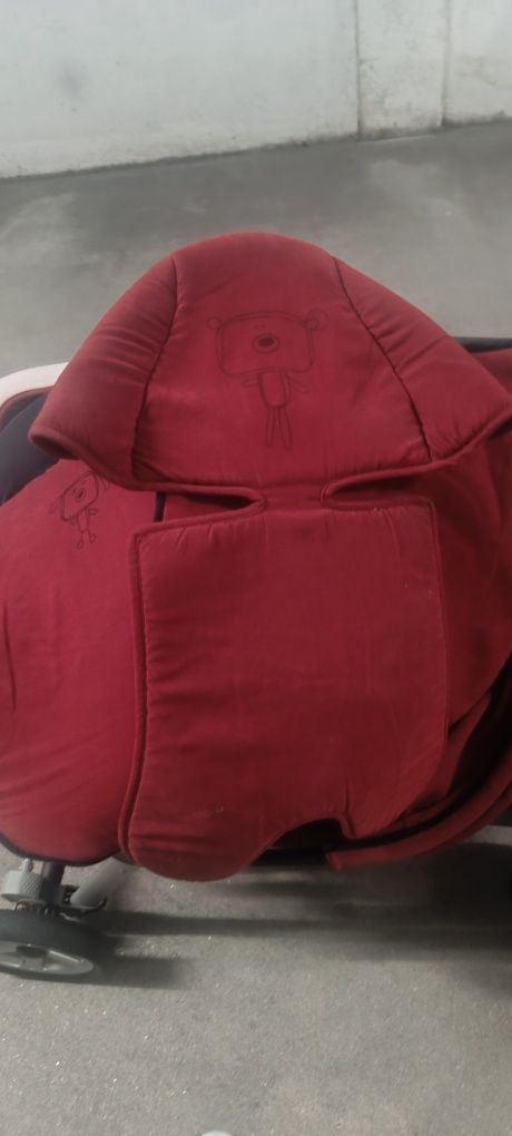 Vendo carrinho de gêmeos
