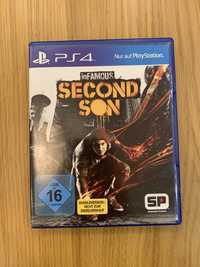 infamous second son ps4/ps5