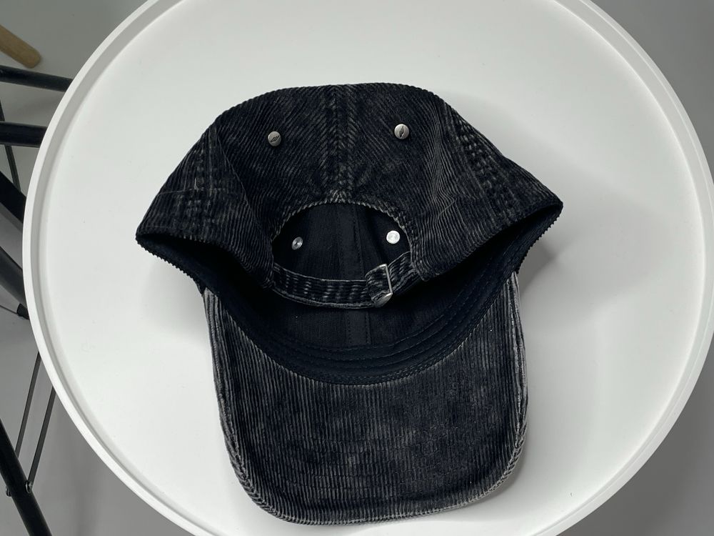 Вельветова кепка бейбослка distresed faded cap vetmen balenc y2k