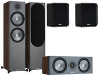 Monitor Audio BRONZE 6g 500 + fx + C150 ZESTAW KINA DOMOWEGO