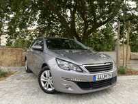 Peugeot 308 1.6 BleuHDI