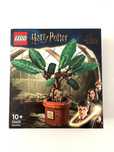 Lego 76433 Harry Potter Mandragora klocki nowe okazja roślina kwiatek