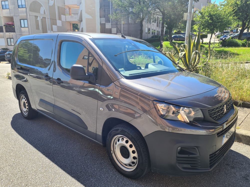Peugeot Partner Diesel 1.5 HDI Premium Longa C/Iva dedutível