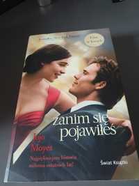 ,,Zanim się pojawiłeś" Jojo Moyes