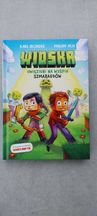 Sprzedam Komiks "Wioska - uwięzieni na wyspie szmaragdów" - tom I