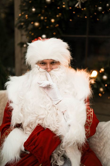 Шукаємо актора на роль Санти, Святого Миколая та Пана Морозенко