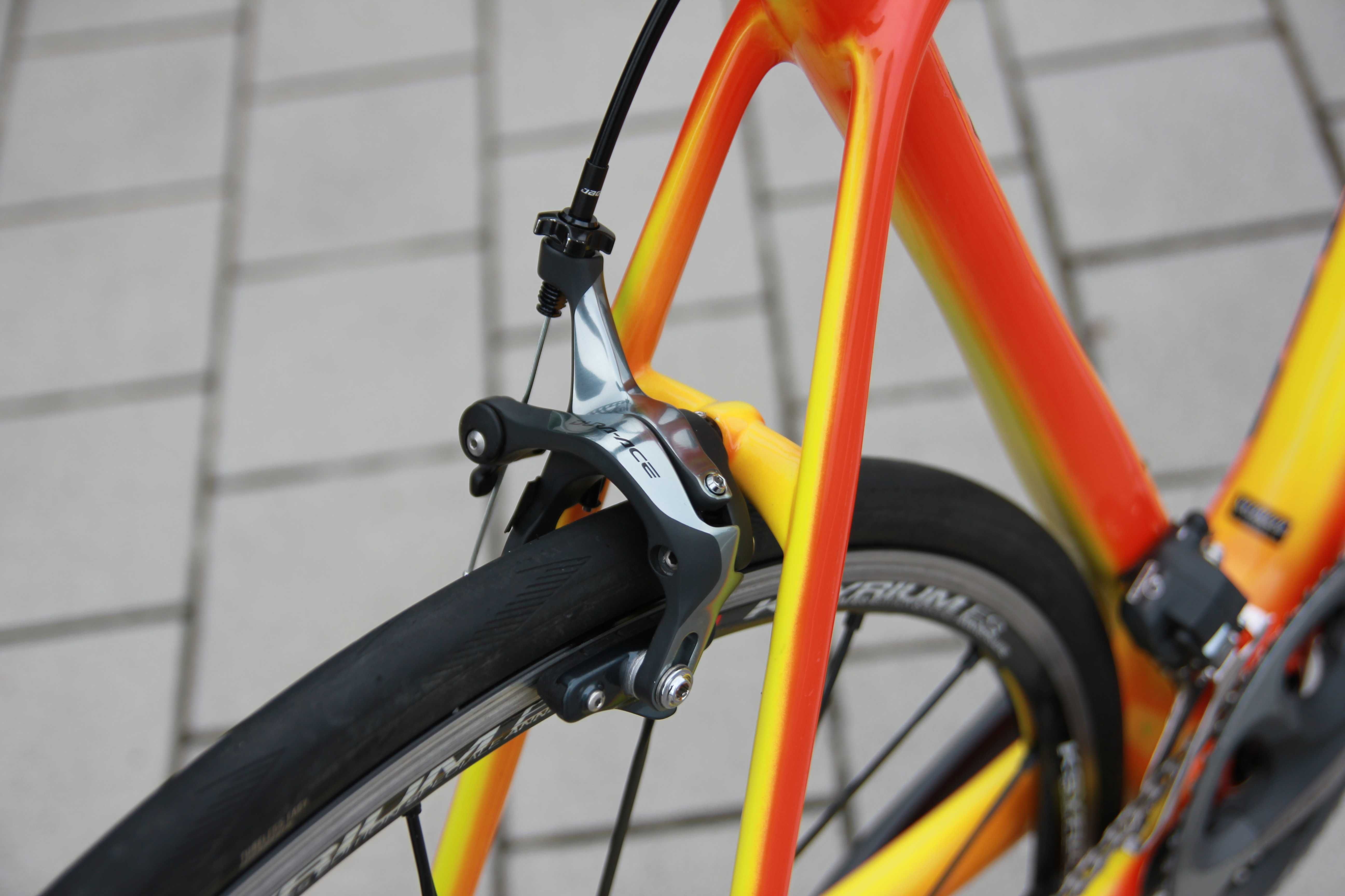 Specialized Tarmac Torch Edition Dura-Ace Di2 Mavic /venge s-works