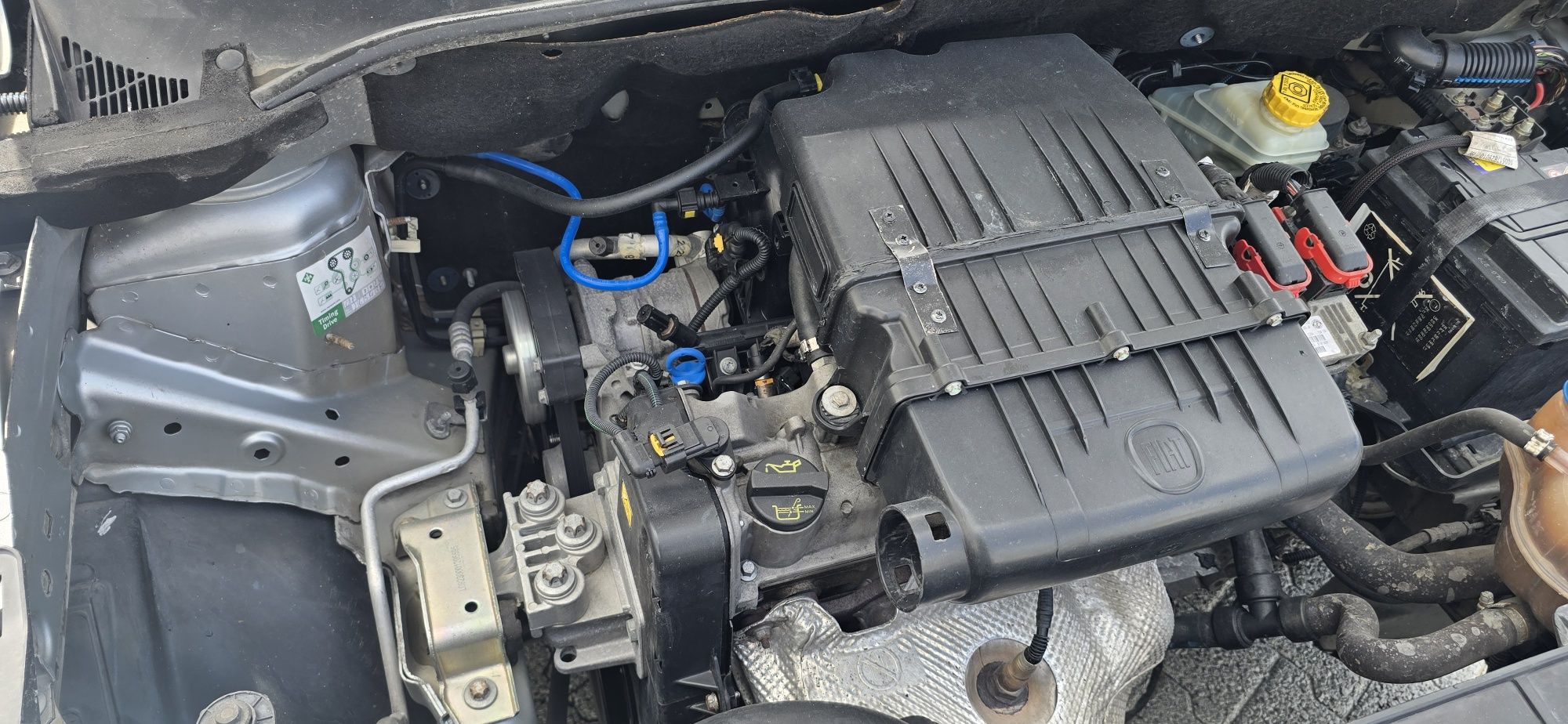 Vende-se Fiat Punto 1.2 – Ano 2008