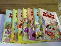 Livros do Pato Donald