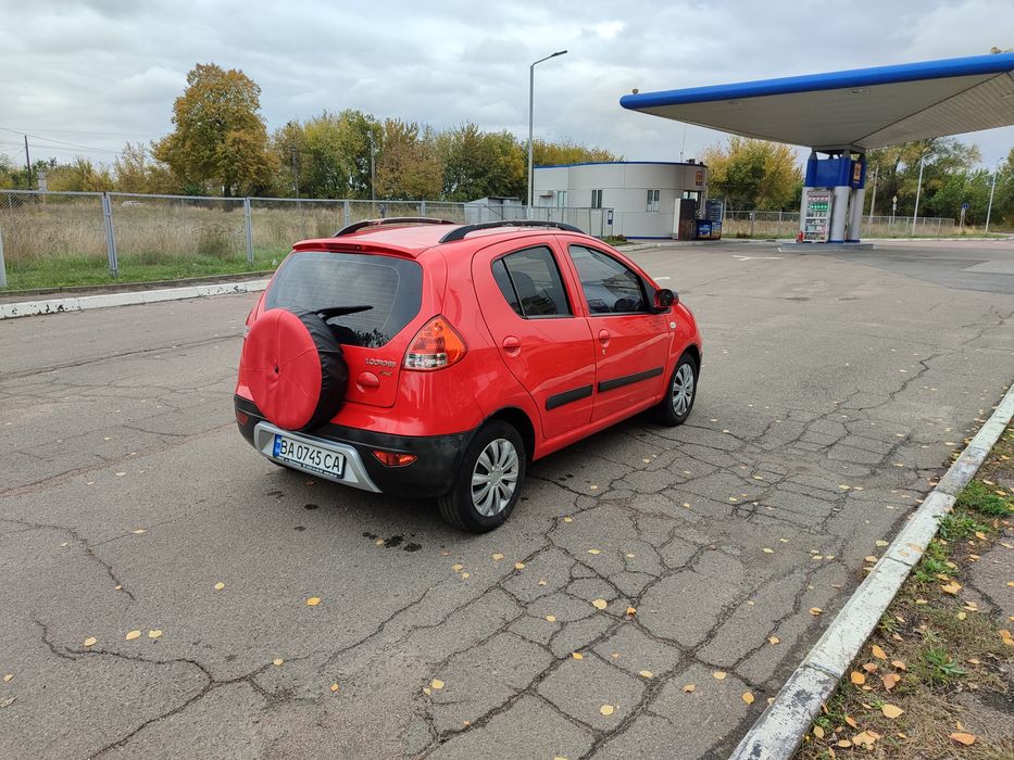 Продам Geely LC Cross