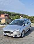 Ford focus 1.5 TDCi 120km, automat, android