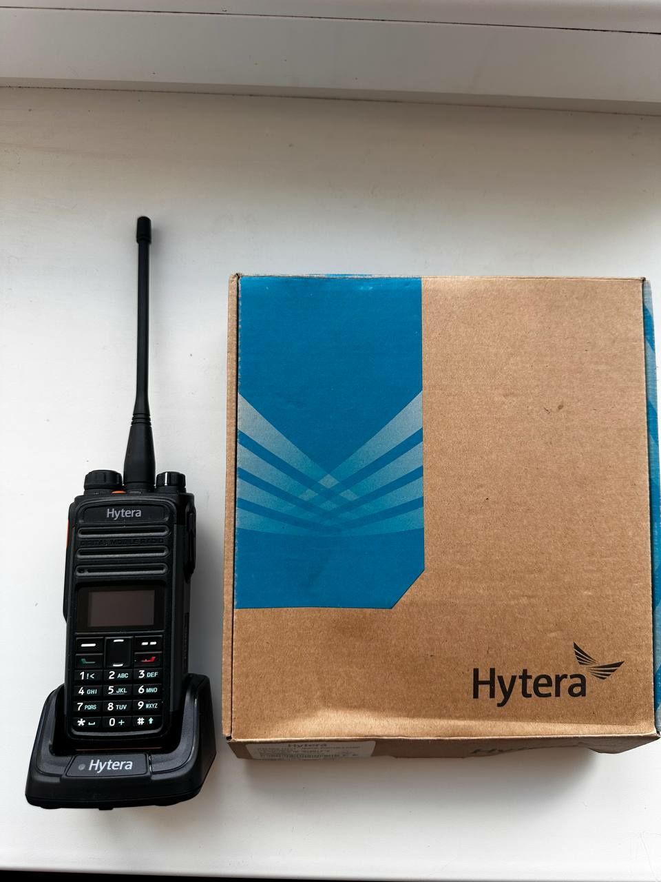 Радиостанции Hytera PD485(цена за набор из 3 шт)