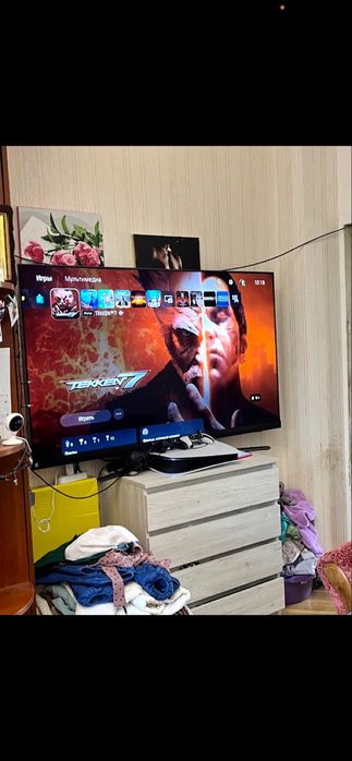 Hisense 65 4k full hd.