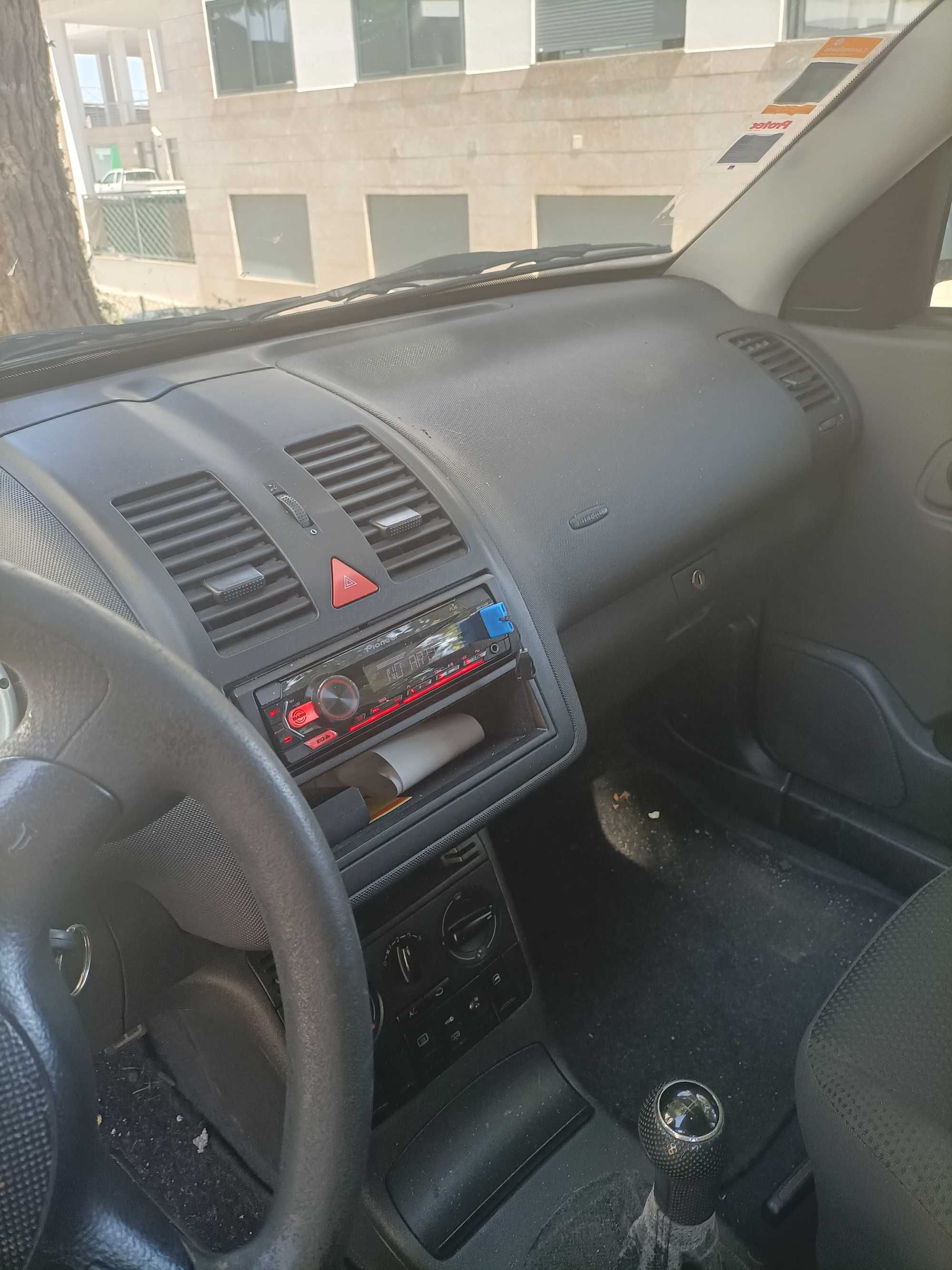 Troco ou Vendo  Polo Variant 19 TDI 2001