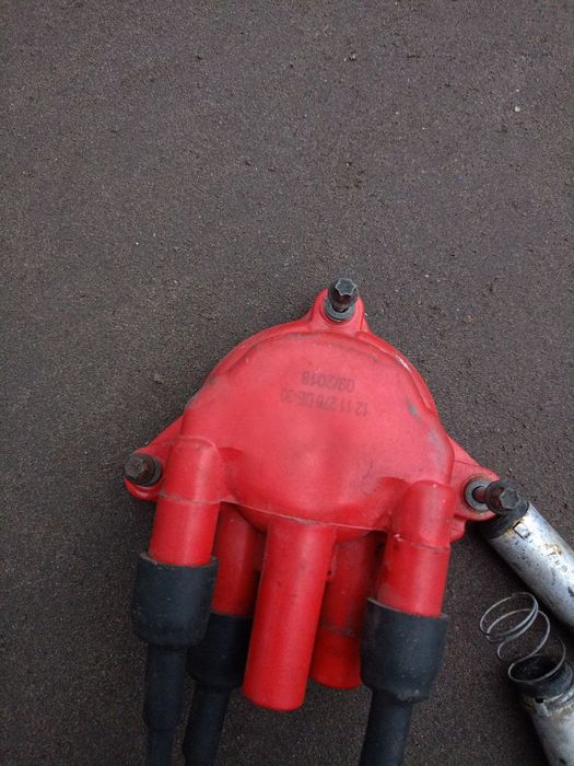 Кришка траблера Опель Вектра 2.0