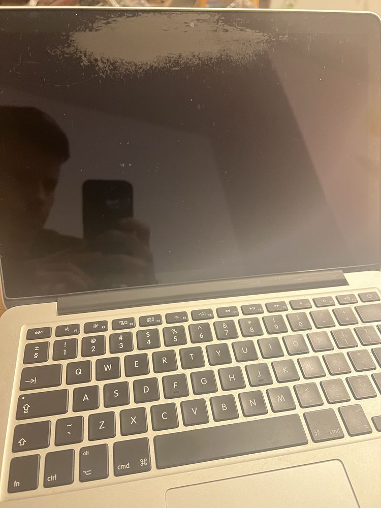 MacBook Pro intel i5 Retina 13inch late2013 sprawny