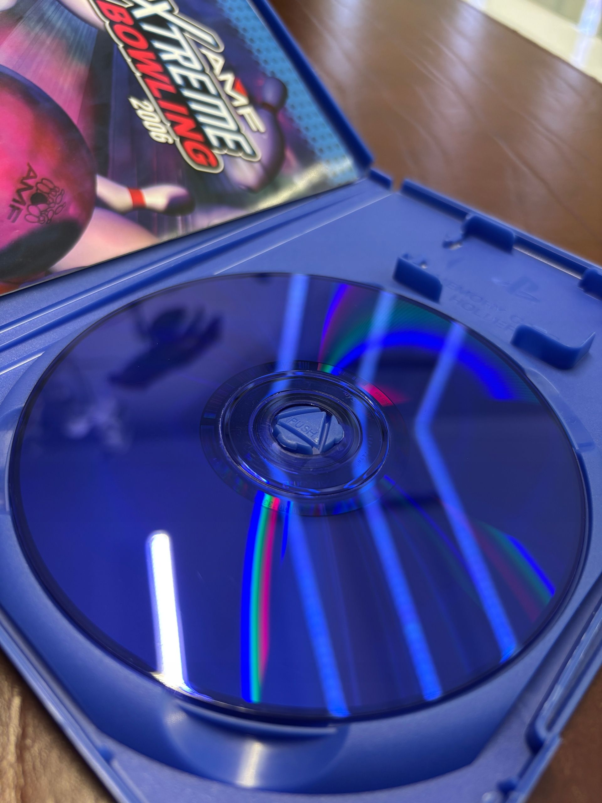 PS2 AMF Xtreme Bowling 2006