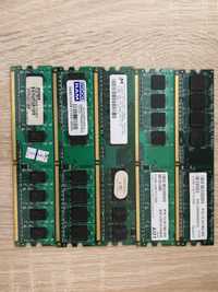 Оперативная память DDR2 800mhz 1gb, 512 mb