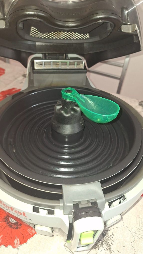 Fritadeira Tefal Actifry 2 em 1 (XL)