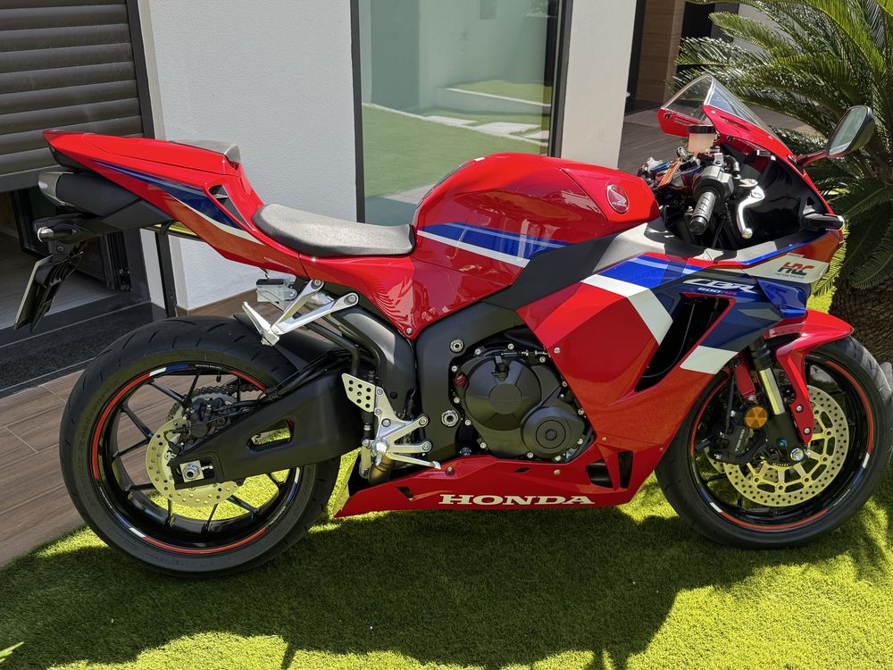 Honda Cbr 600RR
