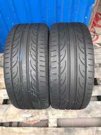 Шини Hankook 245/45r17 Пара літо б/у склад Оригінал