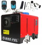 Обогреватель вебасто, дизельный 8кВт 12v 24v 220V для дома и СТО