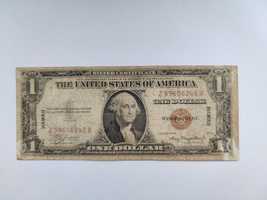 Banknot 1$ Hawaii 1935 nr Z 99... B
