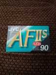 Cassete audio virgem JVC AFII-S 90 min.
