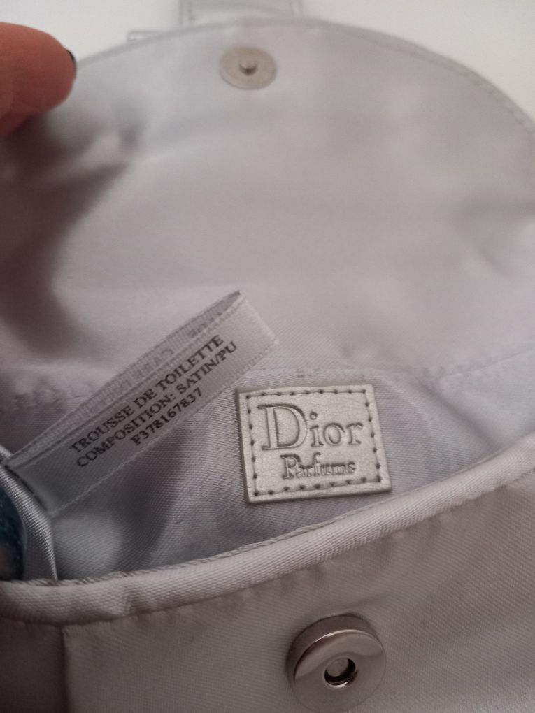 Christian Dior kosmetyczka