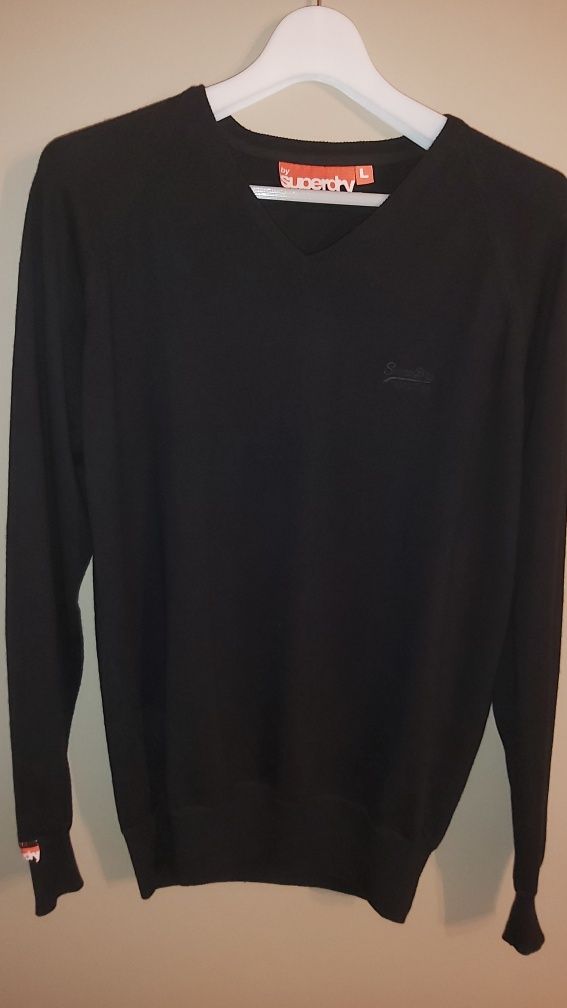 Superdry sweter L/XL