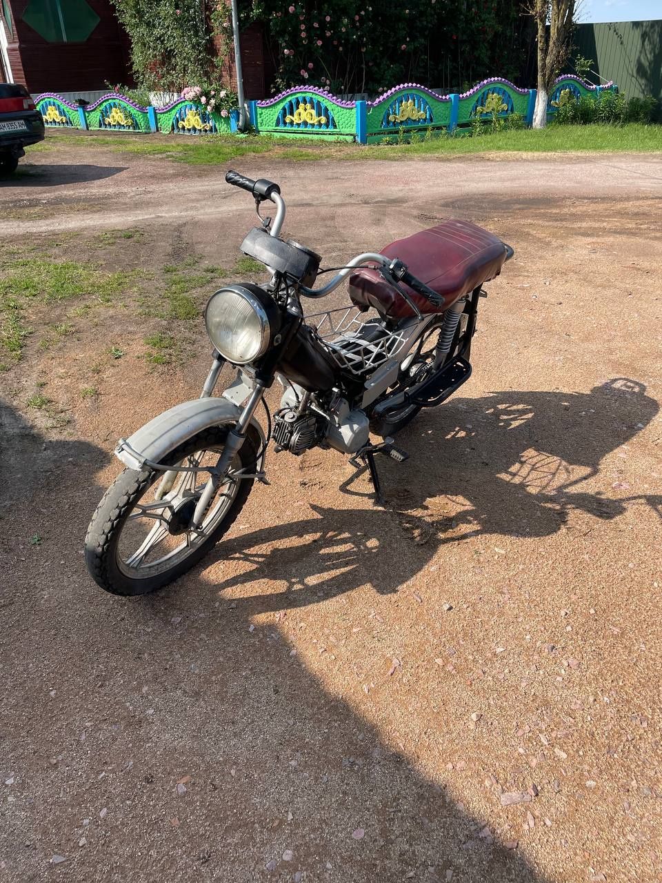 Продам дельту 110