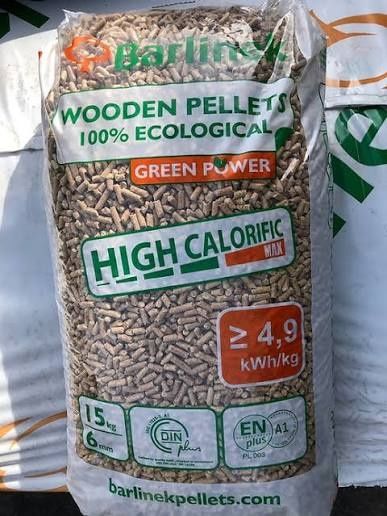 Sprzedam pellet Barlinek Transport cała Polska