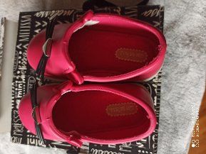 Nowe Buty Mini Melissa j EMEL  Mrugala 23