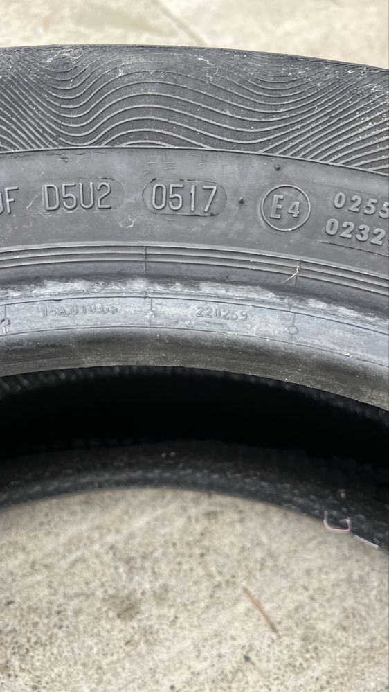 Колеса 205/50 r16 CONTINENTAL