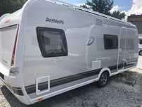 Dethleffs Camper 540 QMK  Bardzo dobry stan z polskiej sieci dealerskiej