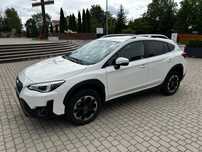 Subaru XV 1.6 Benz 4x4 S. Polska Bezwypadkowy Serwis I Właściciel 2022R