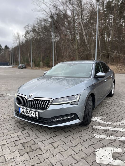 Skoda Superb Skoda Superb 2019 1.5 Ambition