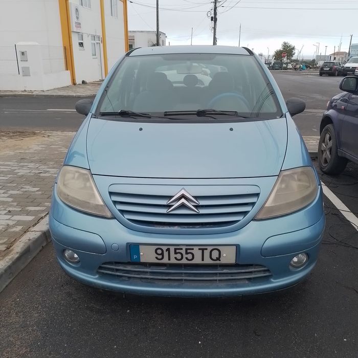 Citroen C3, gasolina