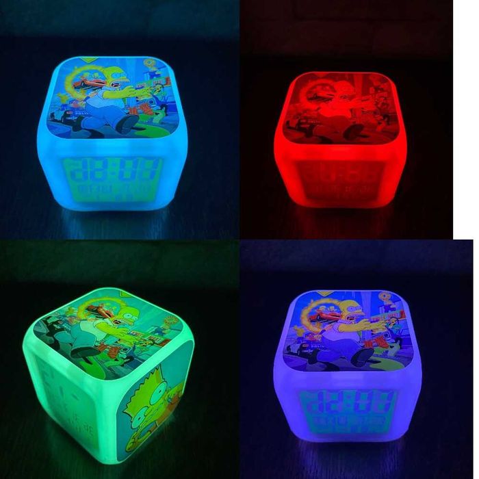 Подарок набор Симпсоны Гомер Симпсон Сімпсони