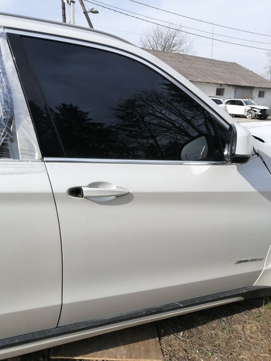 Двери передние BMW X5 F15 2014- 2018
