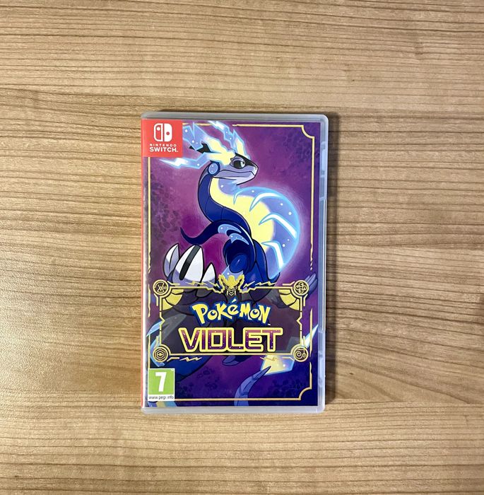 Pokémon Scarlet (Nintendo Switch)